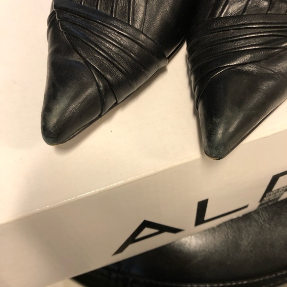 ALDO genuine leather size 37 women’s heels - Picture 8 of 8